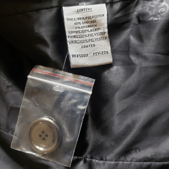 Jessica Simpson coat - Picture 4 of 4